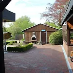 Geraeumige In Mit Grill- Garten Und Pool By Interhome *